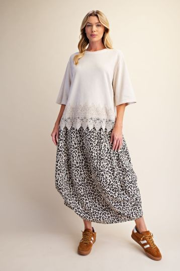 Charm Lace Top | Multiple Colors
