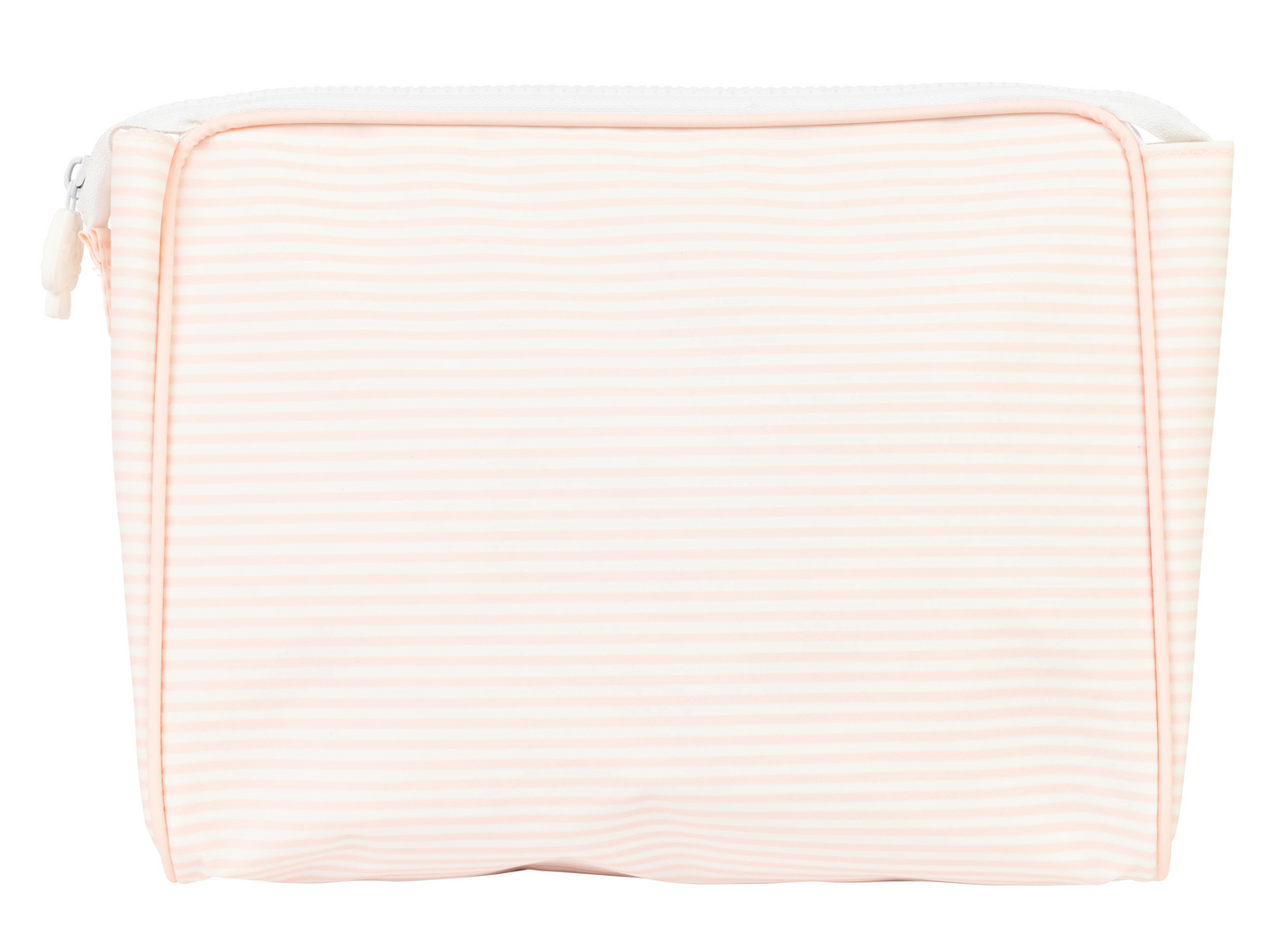 The Go Bag | Pink Stripe