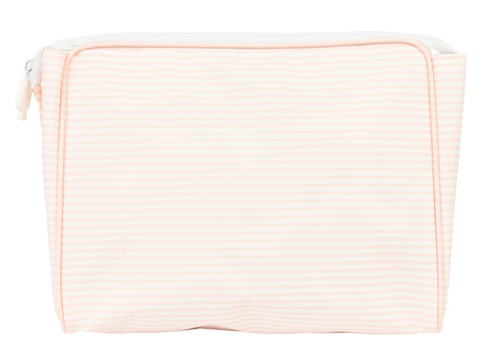The Go Bag | Pink Stripe