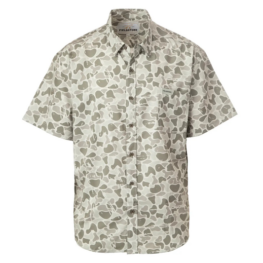 Marsh Homestead Button Down | Fieldstone