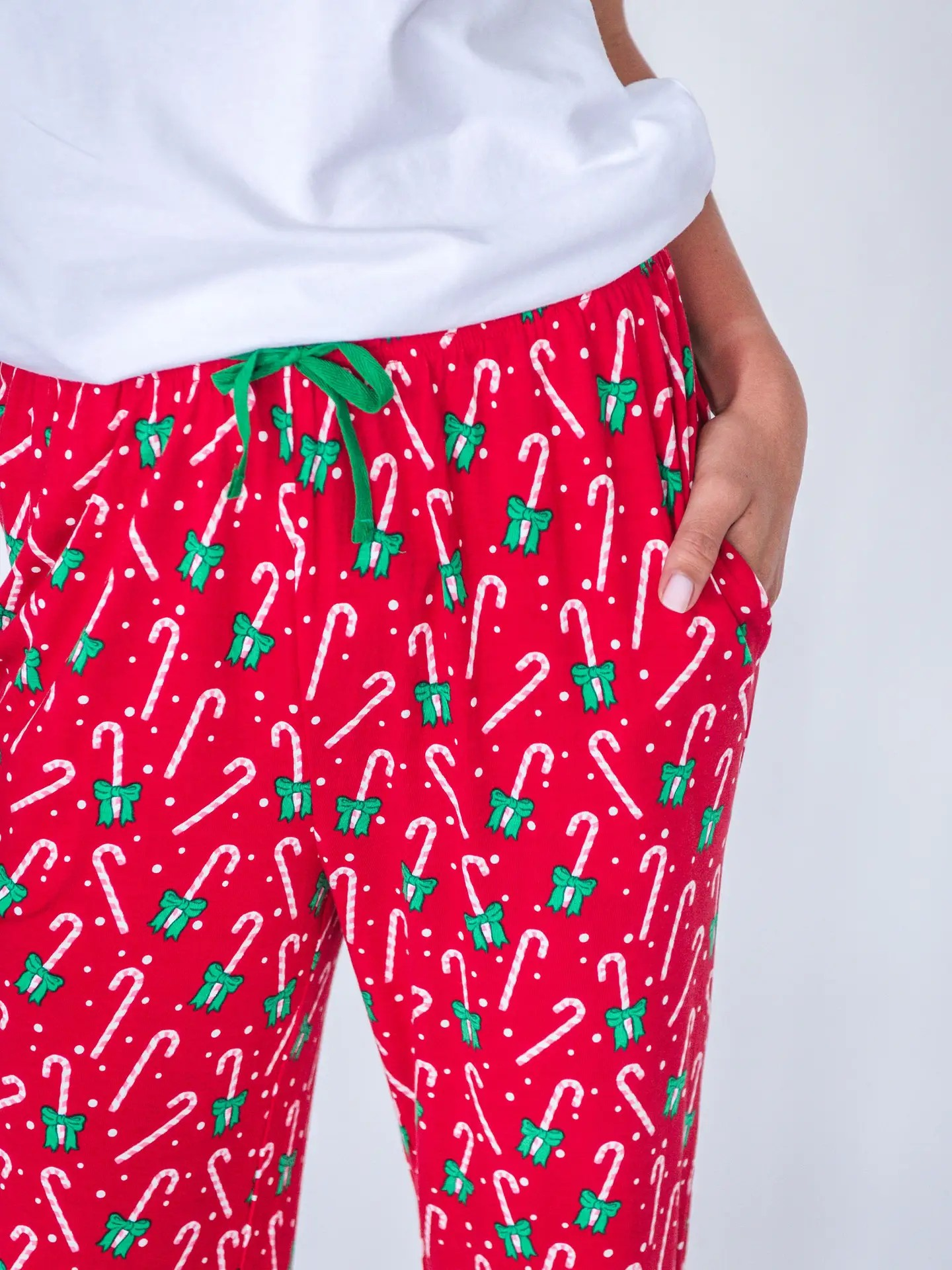 Peppermint Dreams Pj Pants
