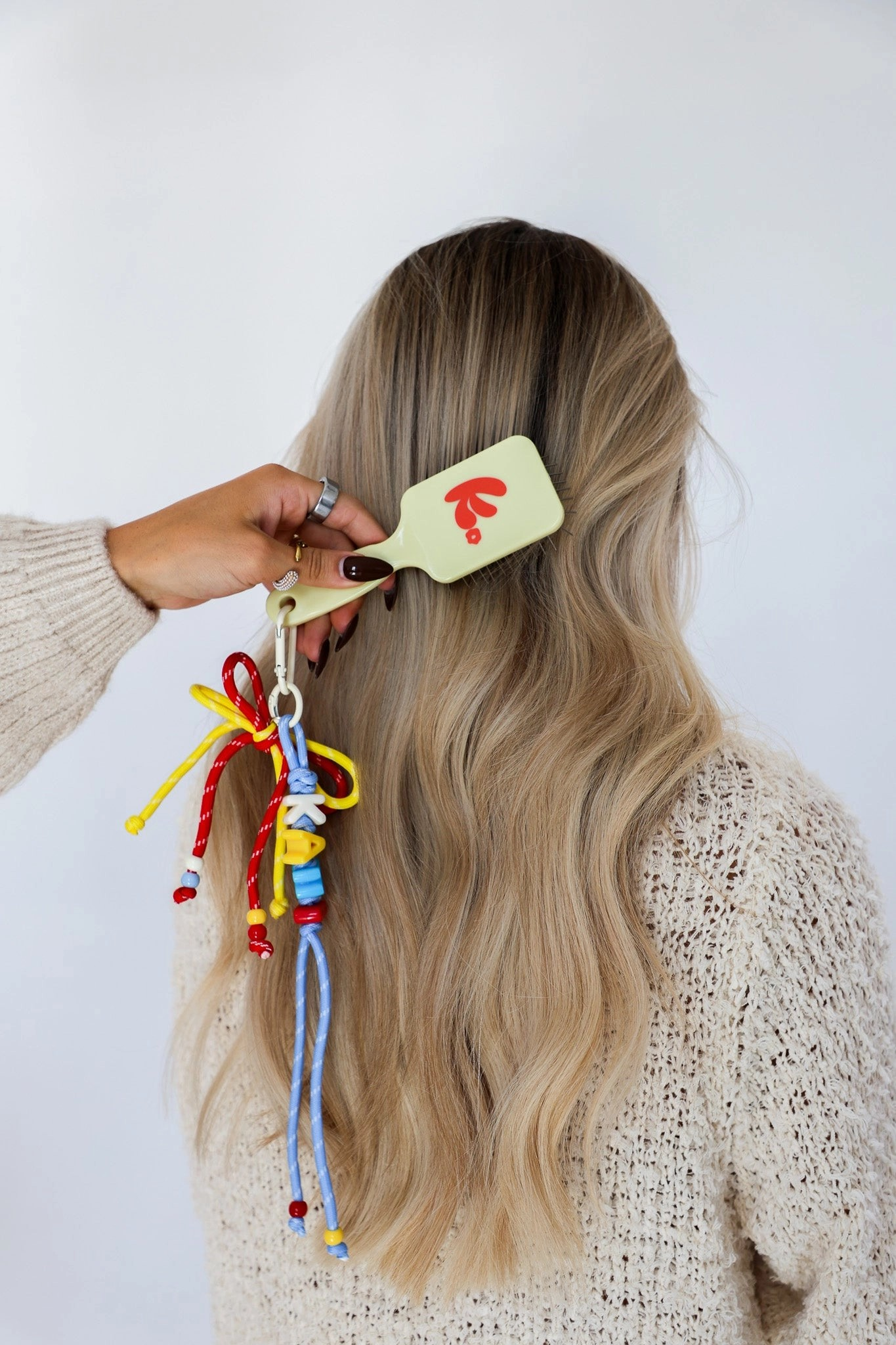 Mini Scalp to Ends Brush | Kaxi