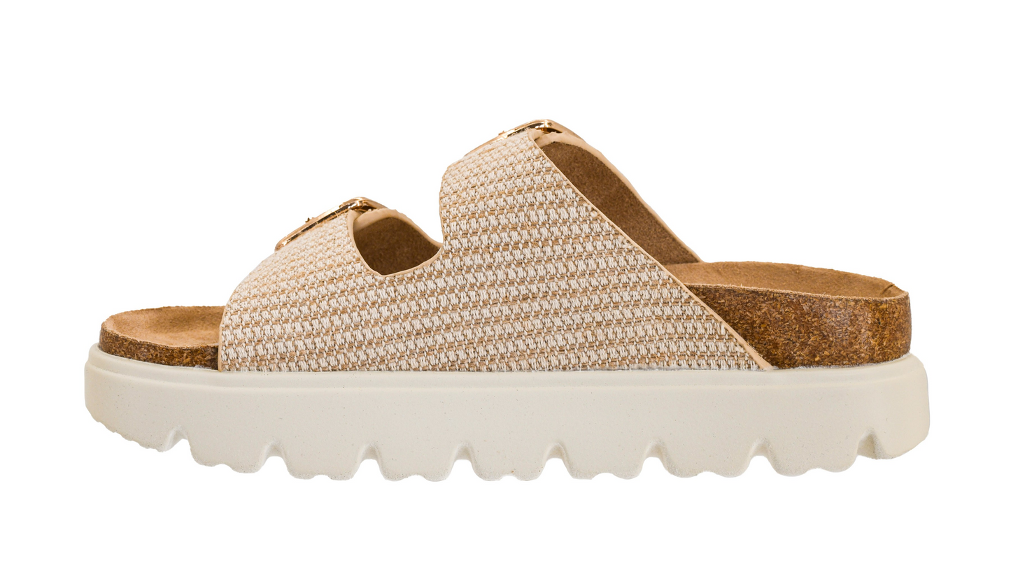 Rumor Has It Sandal | Corkys