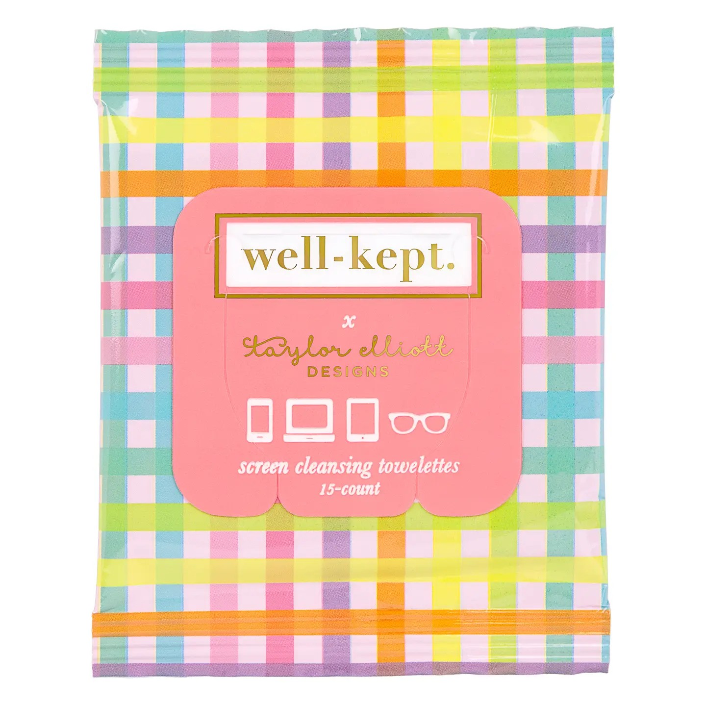 Screen Cleaning Towelettes