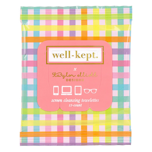Screen Cleaning Towelettes