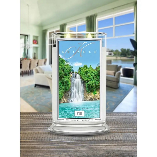 Fiji | 220z Candle