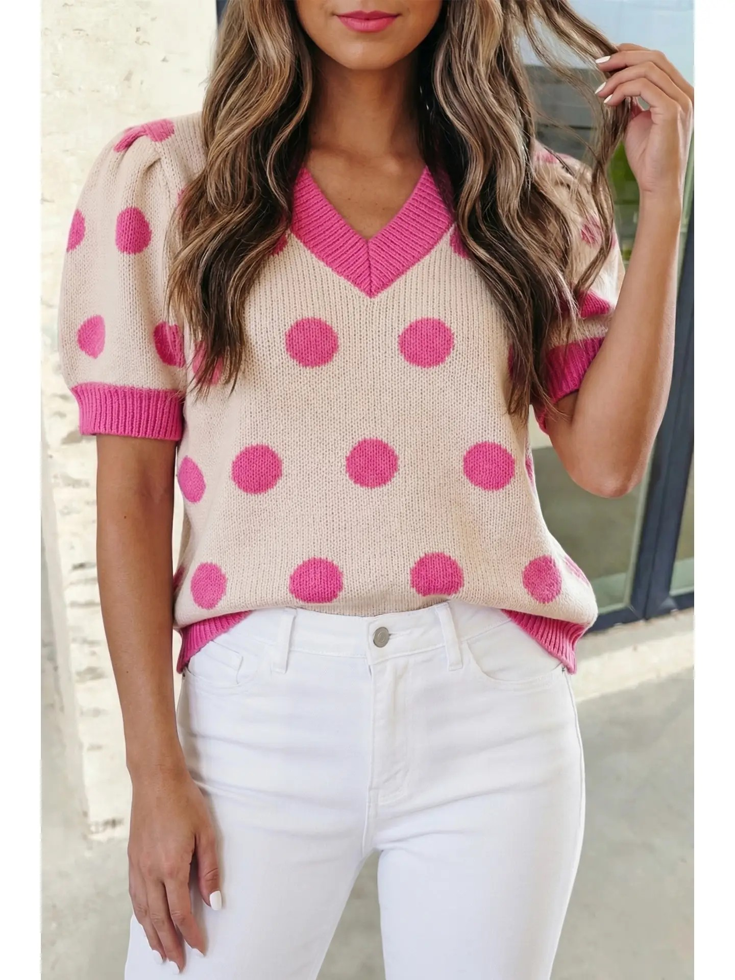 The Sugar Pop Sweater