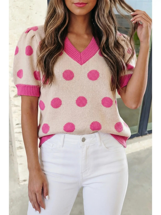 The Sugar Pop Sweater