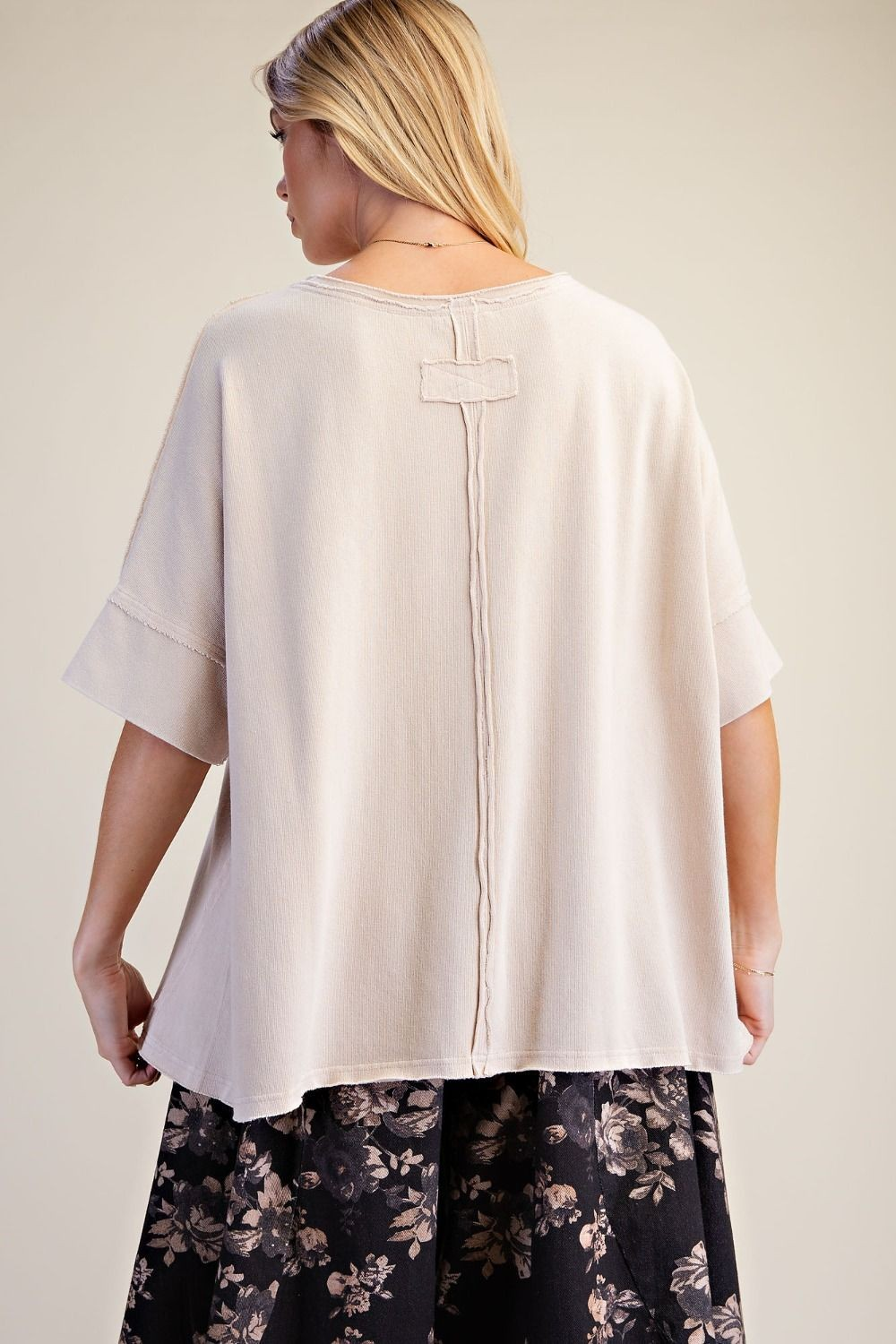The Casual Matilda Top