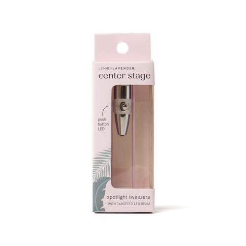 Center Stage Spotlight Tweezers | Lemon Lavender