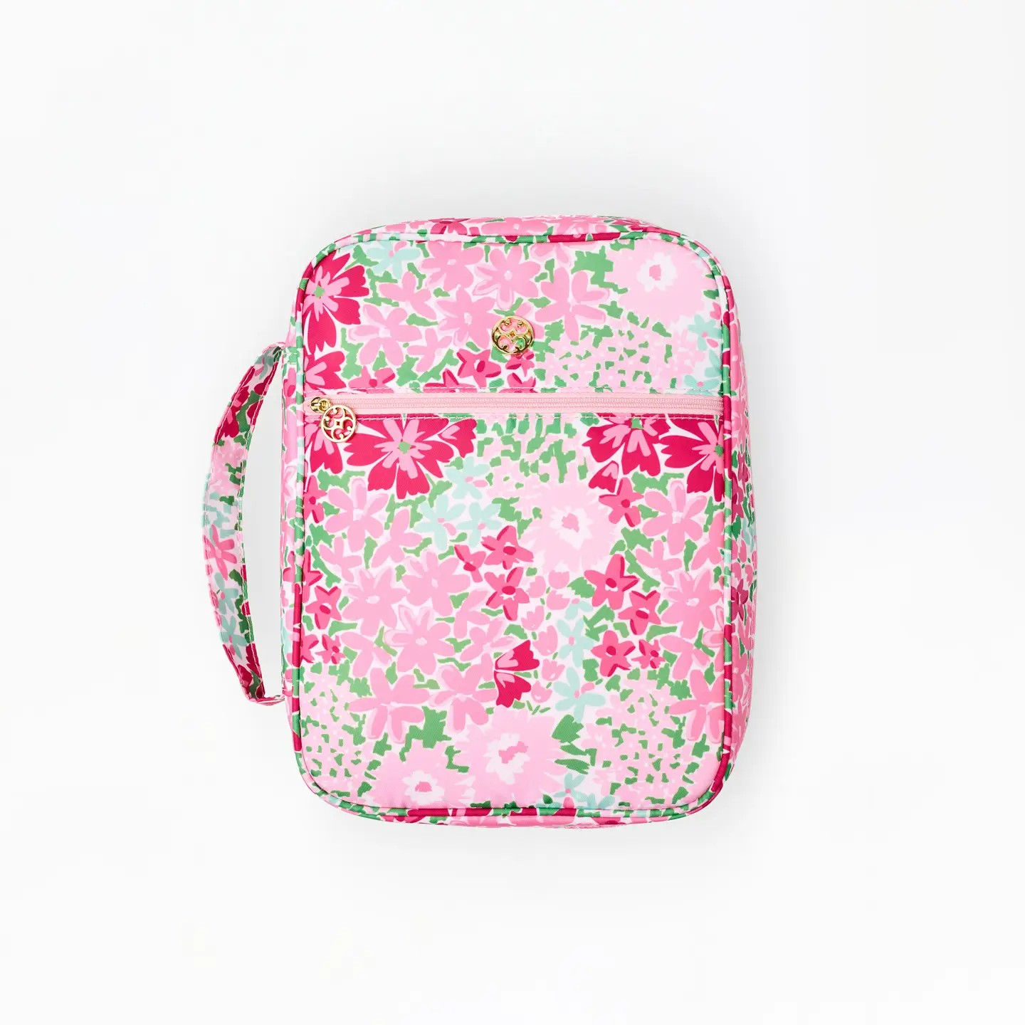 Perfect Petal Bible Cover | Mary Square