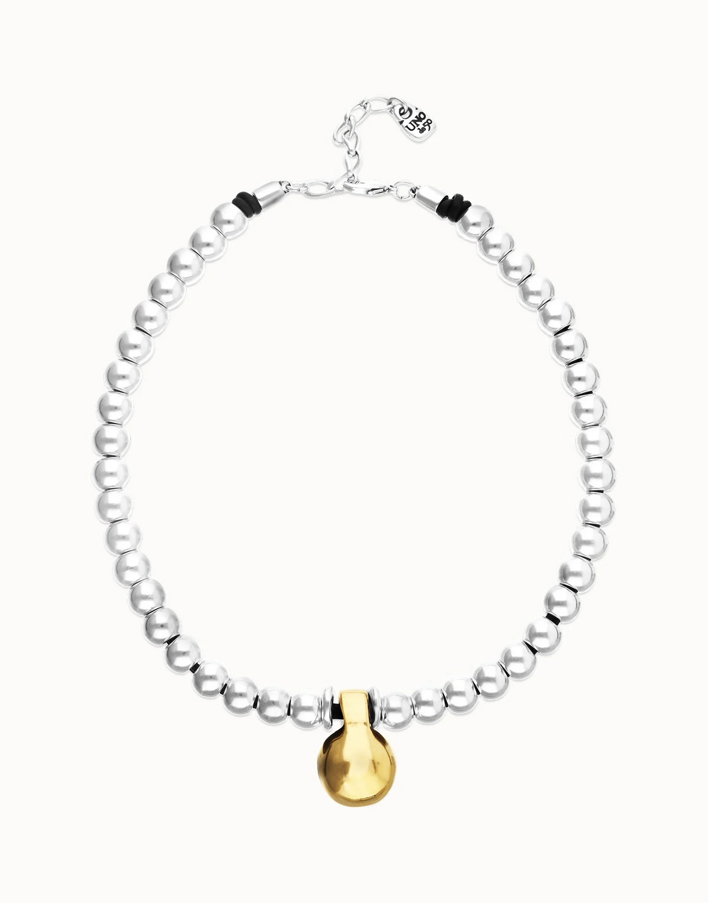 Gravedad Necklace with Drop