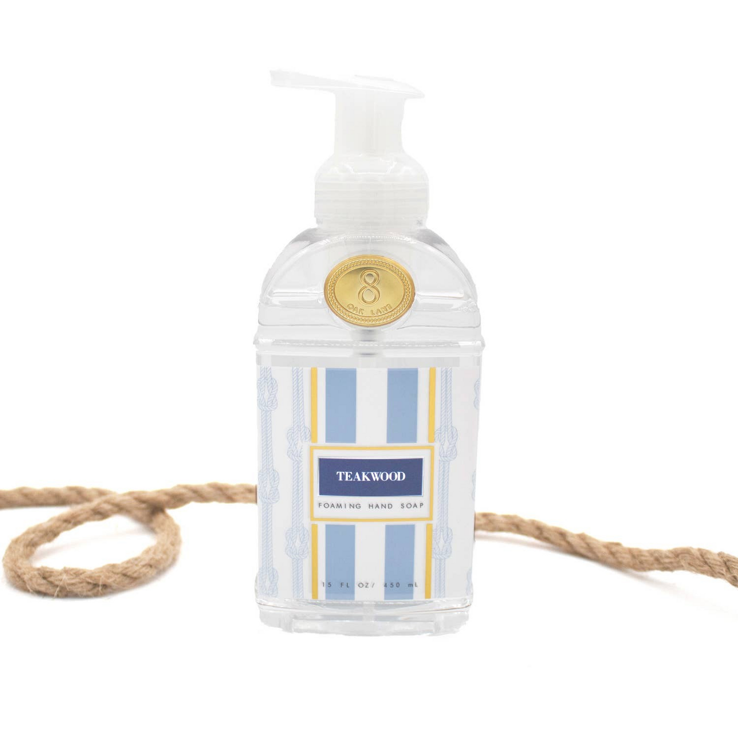 Teakwood Foaming Hand Soap
