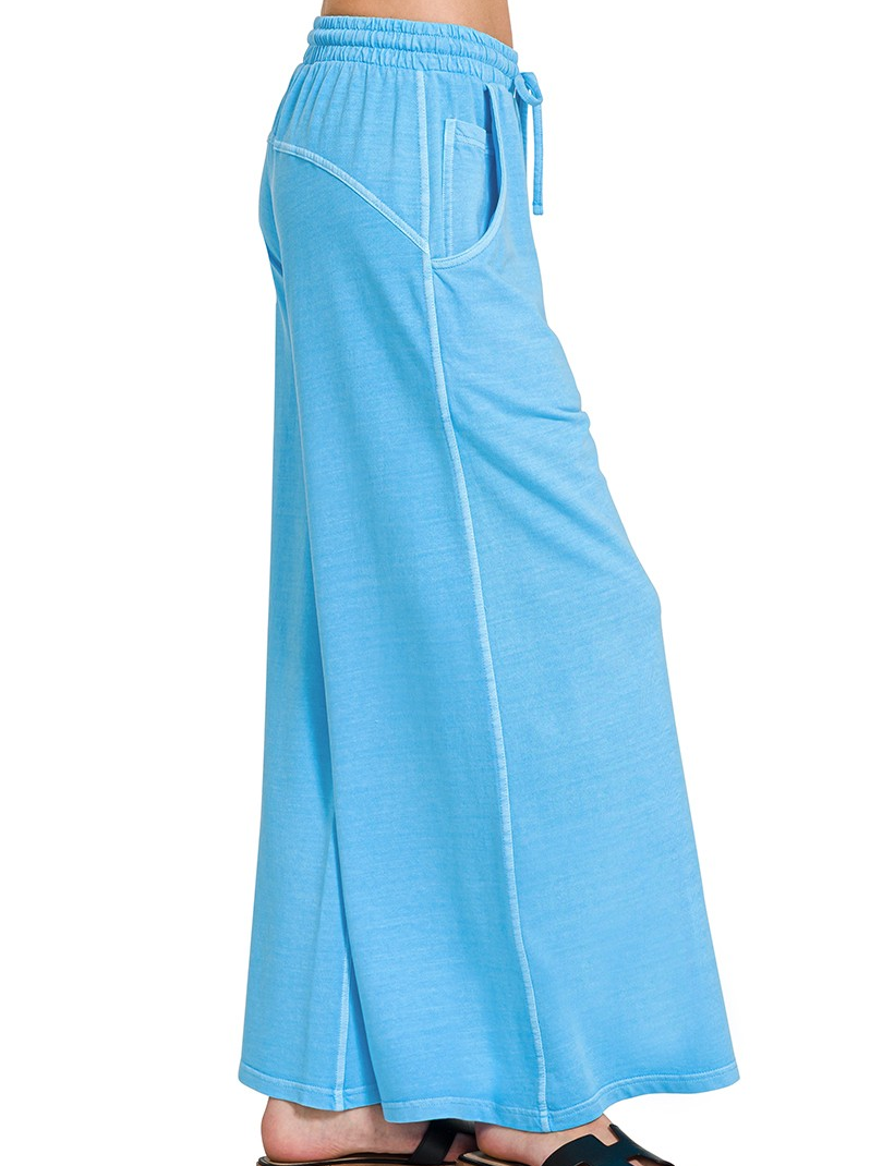 Runway Relaxed Wide Legged Pants