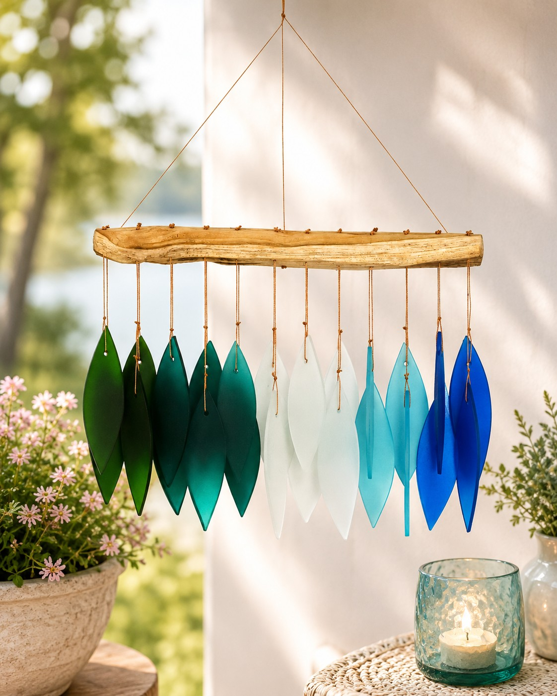 By The Bay Wind Chimes
