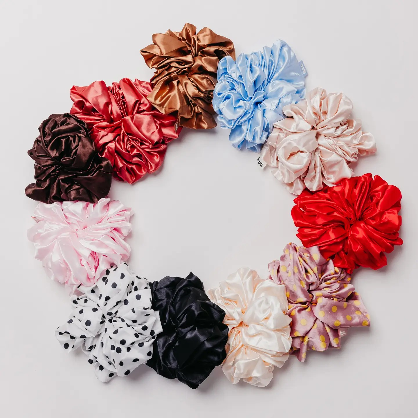 Jumbo Scrunchie | Kaxi