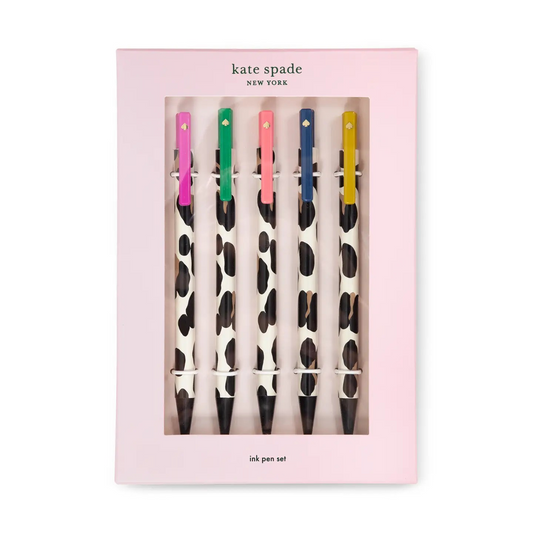 Forest Feline Click Pen Set