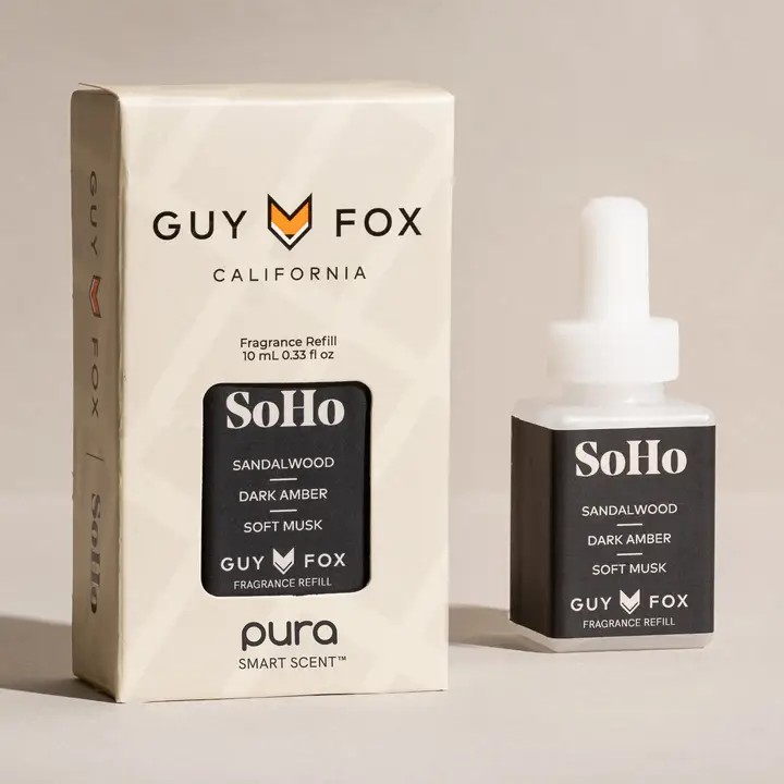 Soho Pura Diffuser Refill