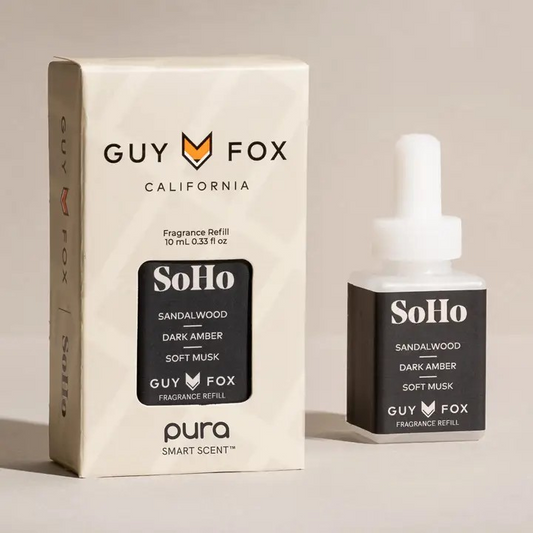 Soho Pura Diffuser Refill