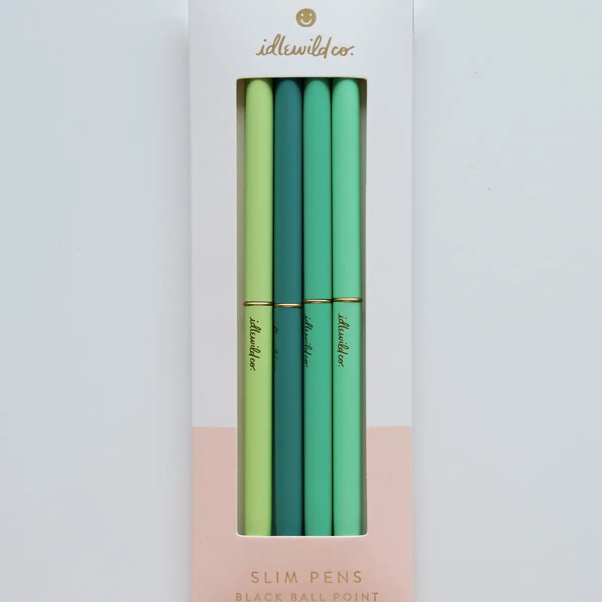 Slim Set Ballpoint Pen Set