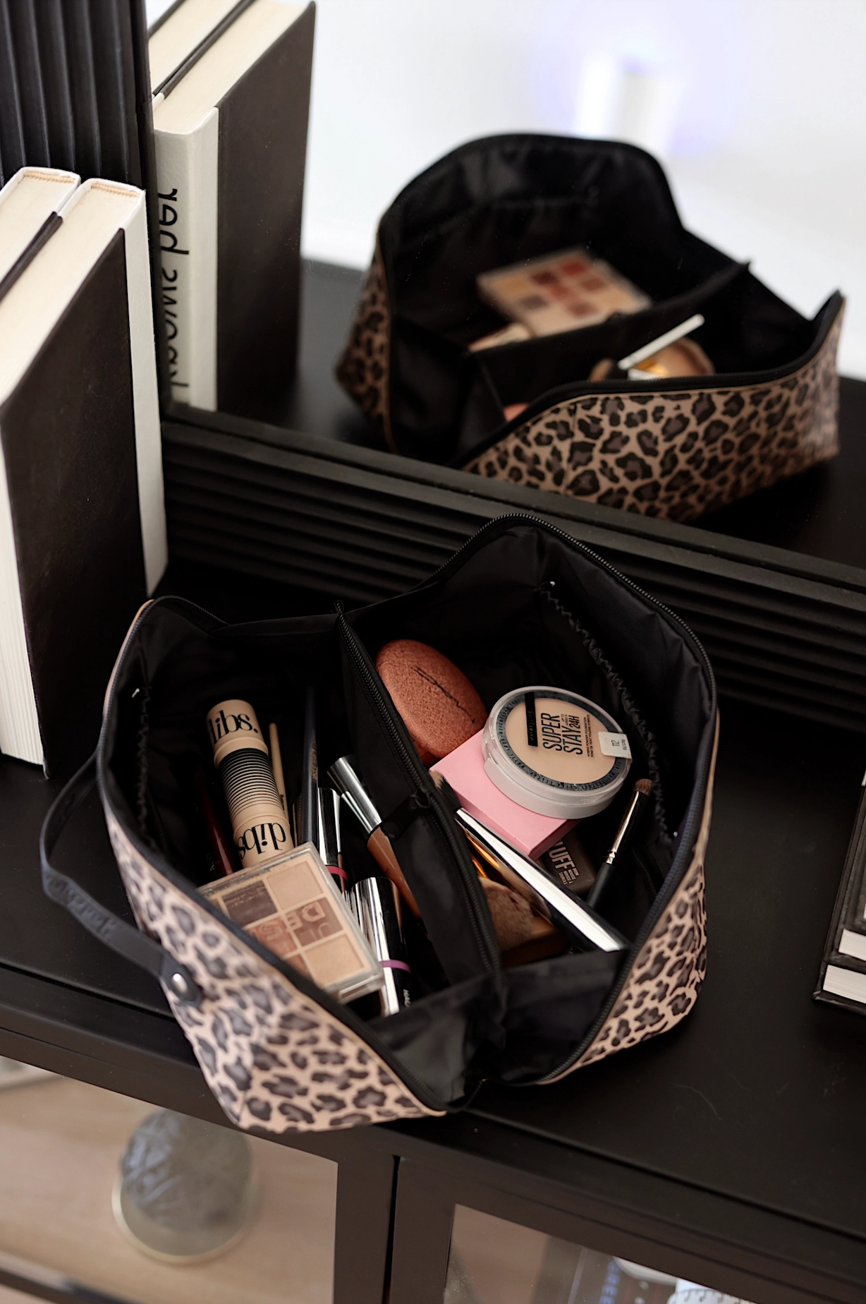 Hold All Makeup Bag