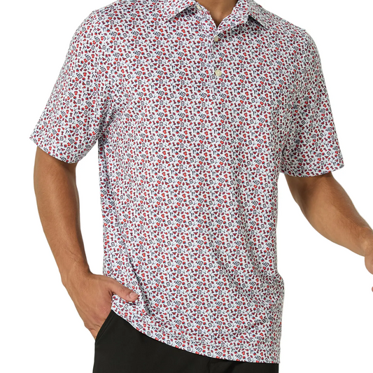 Gameday Men's Polo