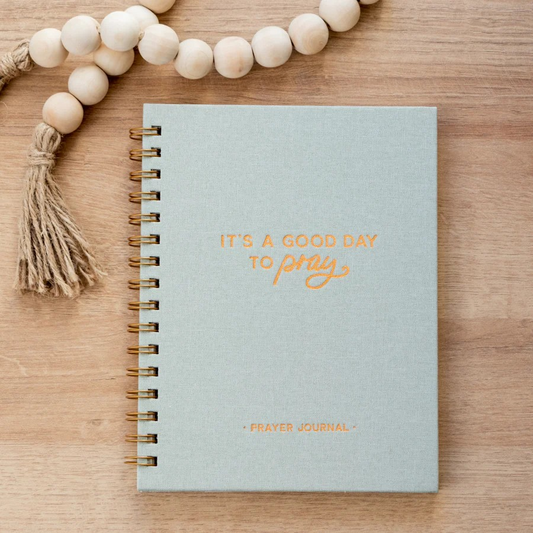 It's A Good Day To Pray Journal