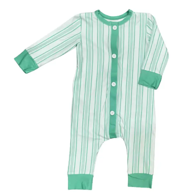 Holiday Stripe Lounge | Monogram Me