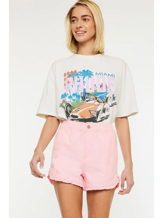 Cotton Candy Cutie Shorts | KANCAN