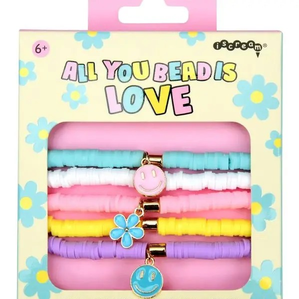 Happy Beads Bracelet