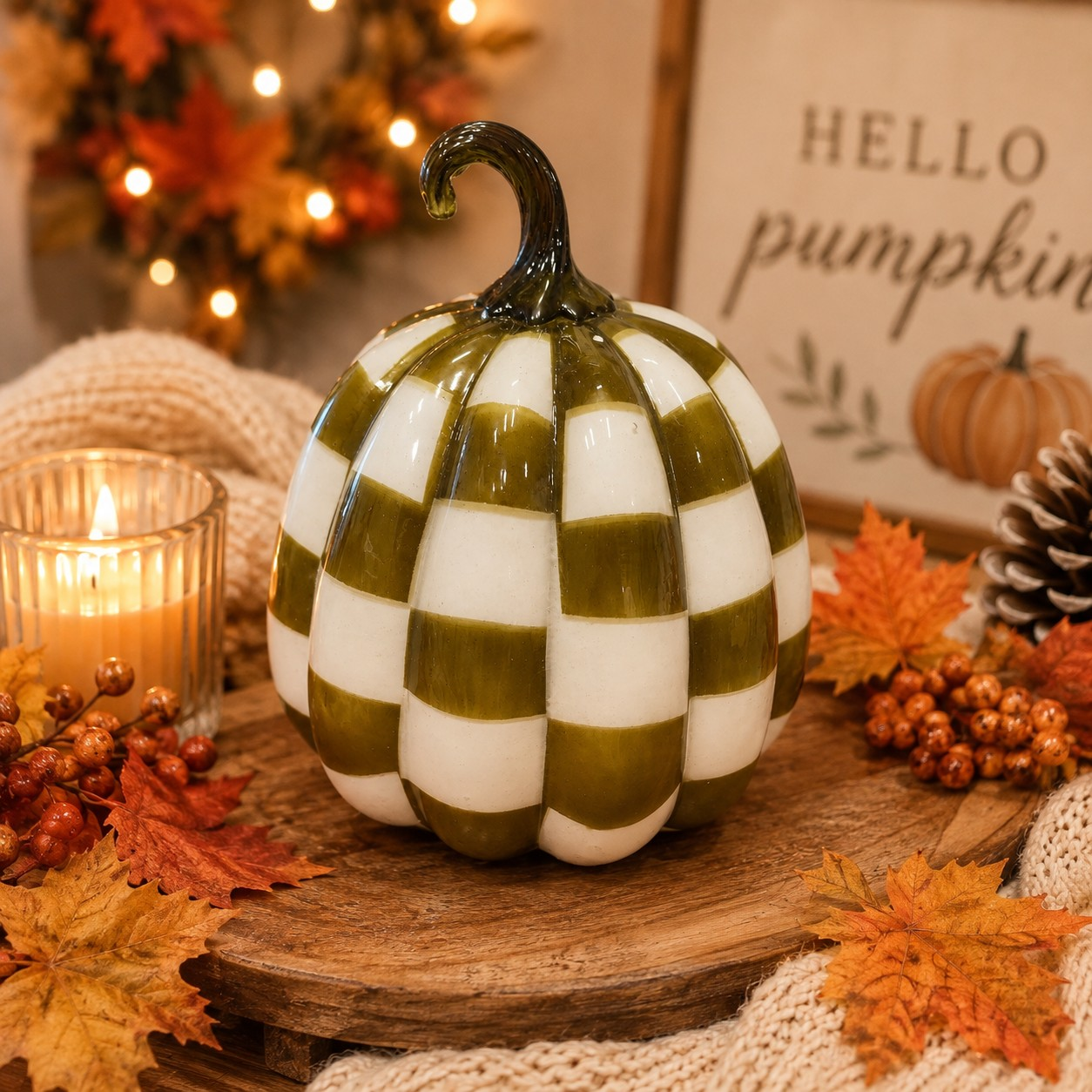 Harlow Pumpkin