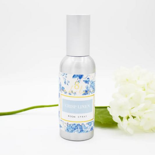 Crisp Linen Room Spray