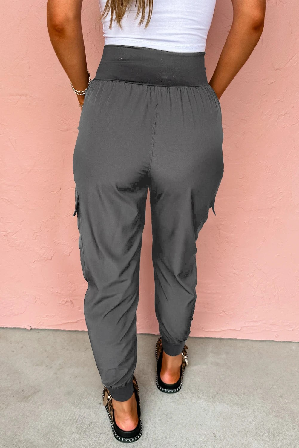 Onyx Cargo Joggers