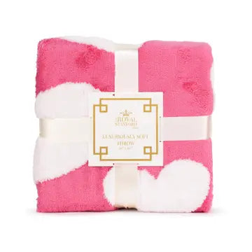 Follow Your Heart Blanket