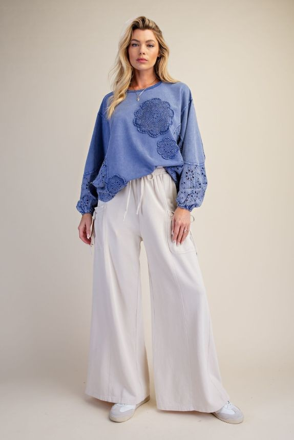 Southern Bluebell Top