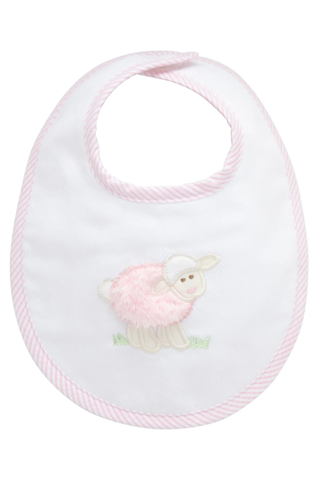 Baby Lamb Bib