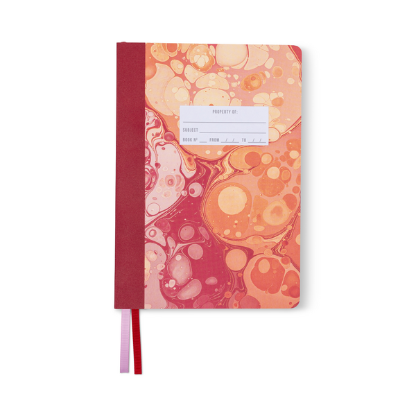 Cherry Peach Journal
