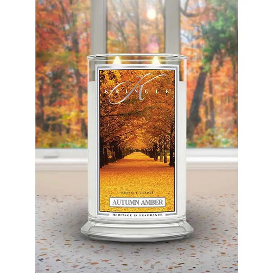 Autumn Amber | 22oz