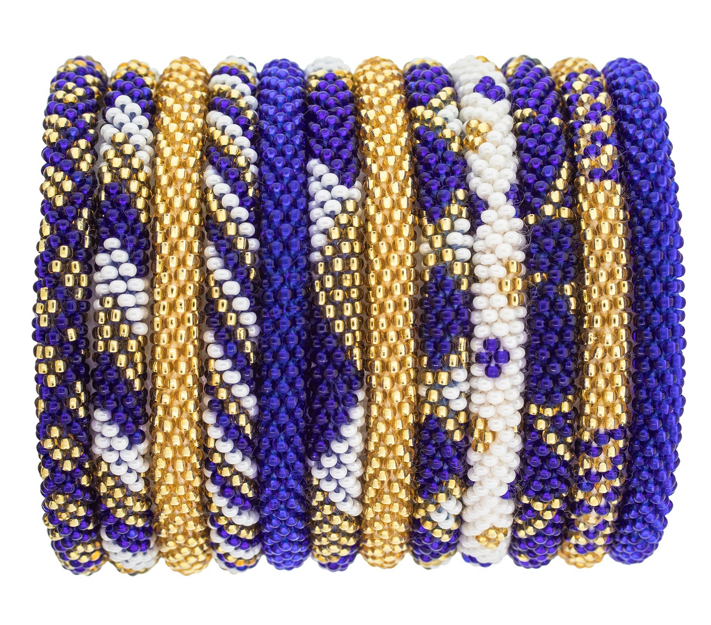 Nepal Roll On Bracelets