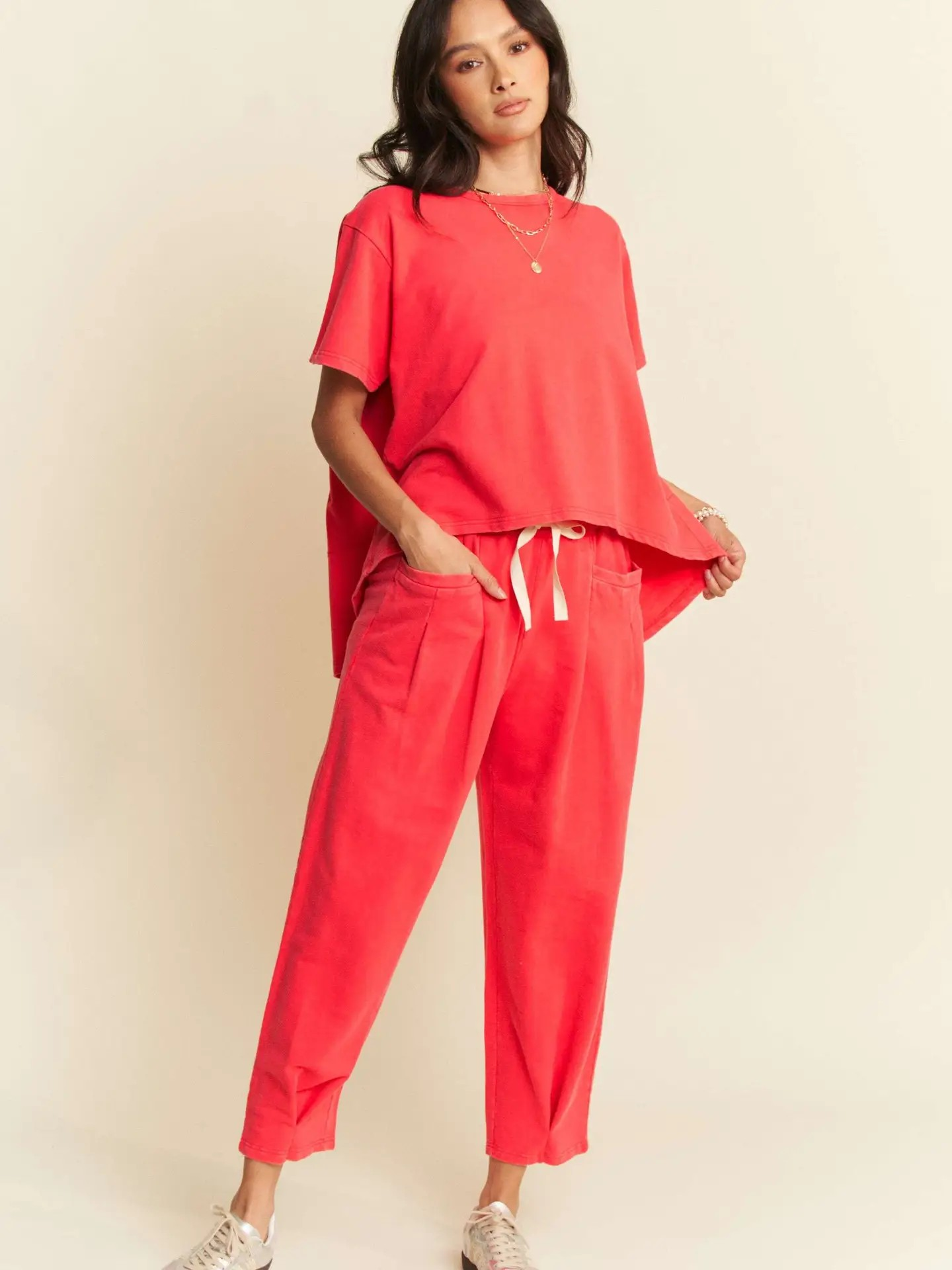 The Cherry Chill Set