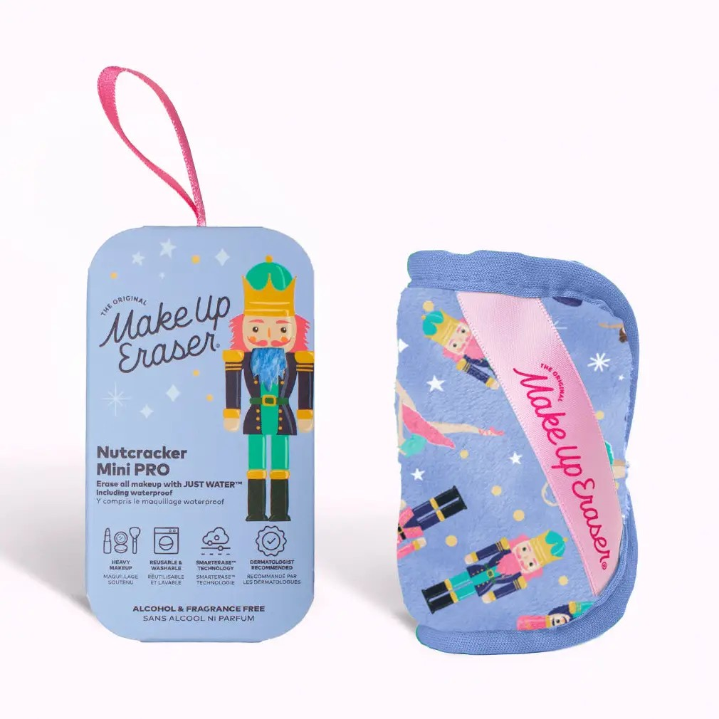 Nutcracker Mini Pro Make Up Eraser