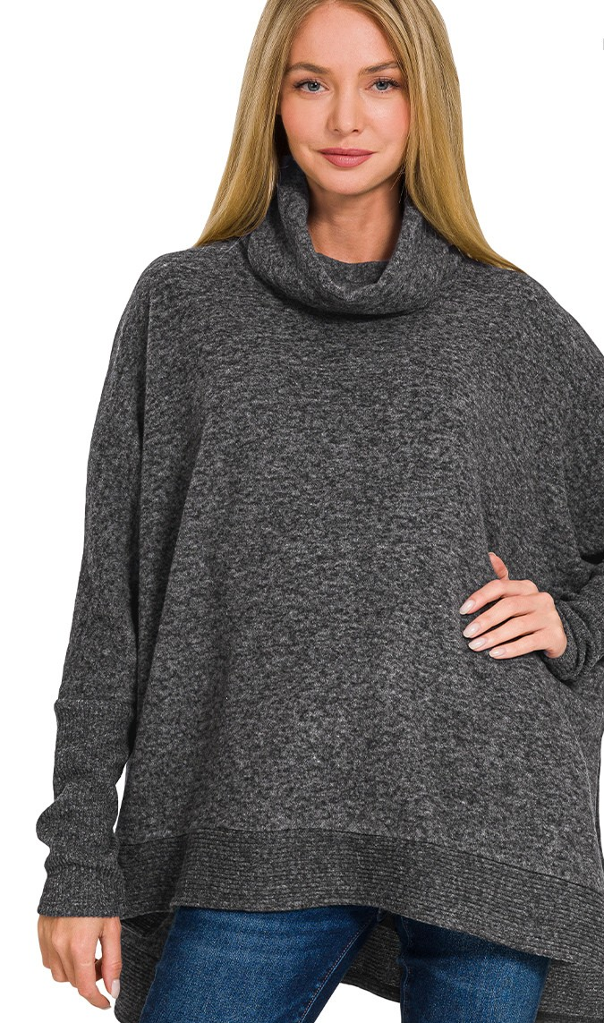 Sunday Stroll Pullover