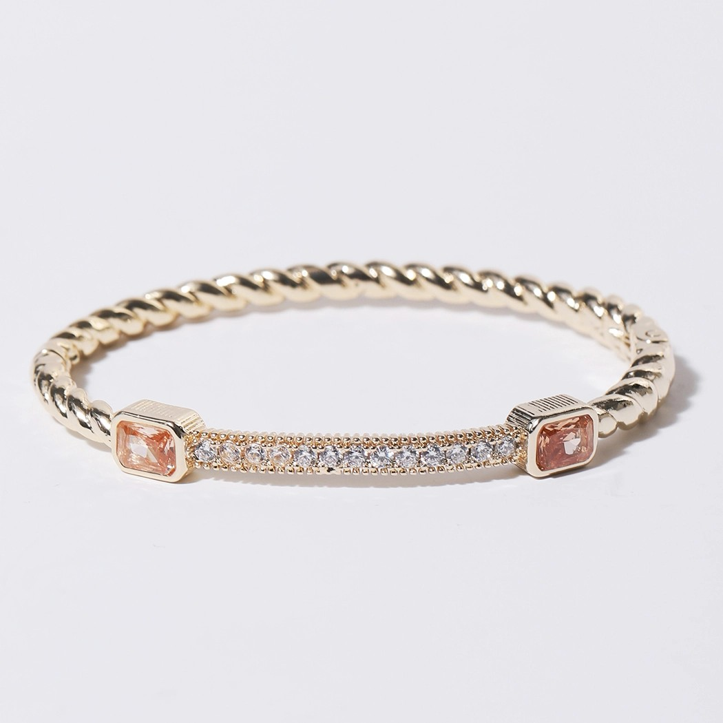The Topaz Bangle