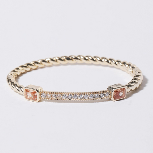 The Topaz Bangle