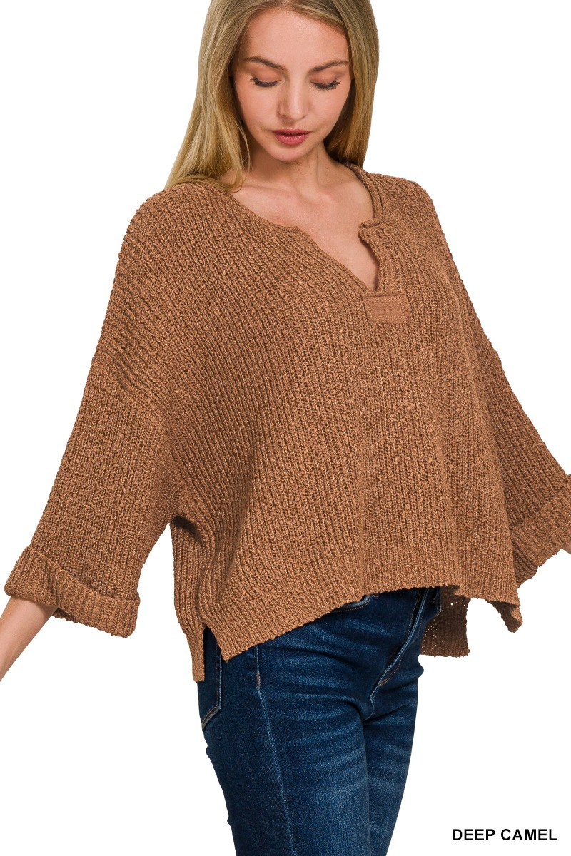 Cozy Escape Sweater