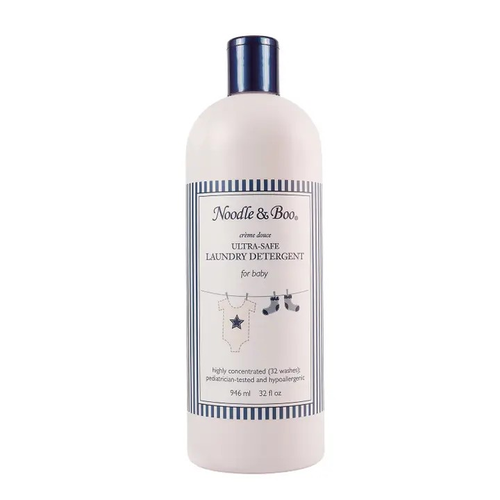 Noodle & Boo Laundry Detergent 32oz.