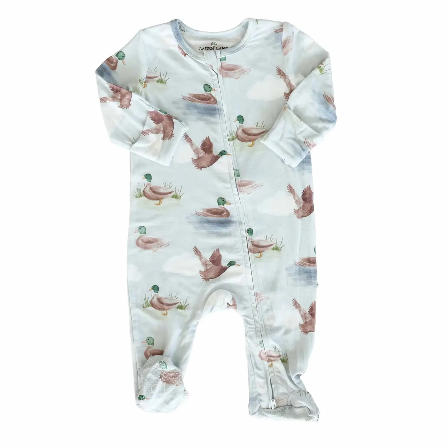 Little Duckling Footie