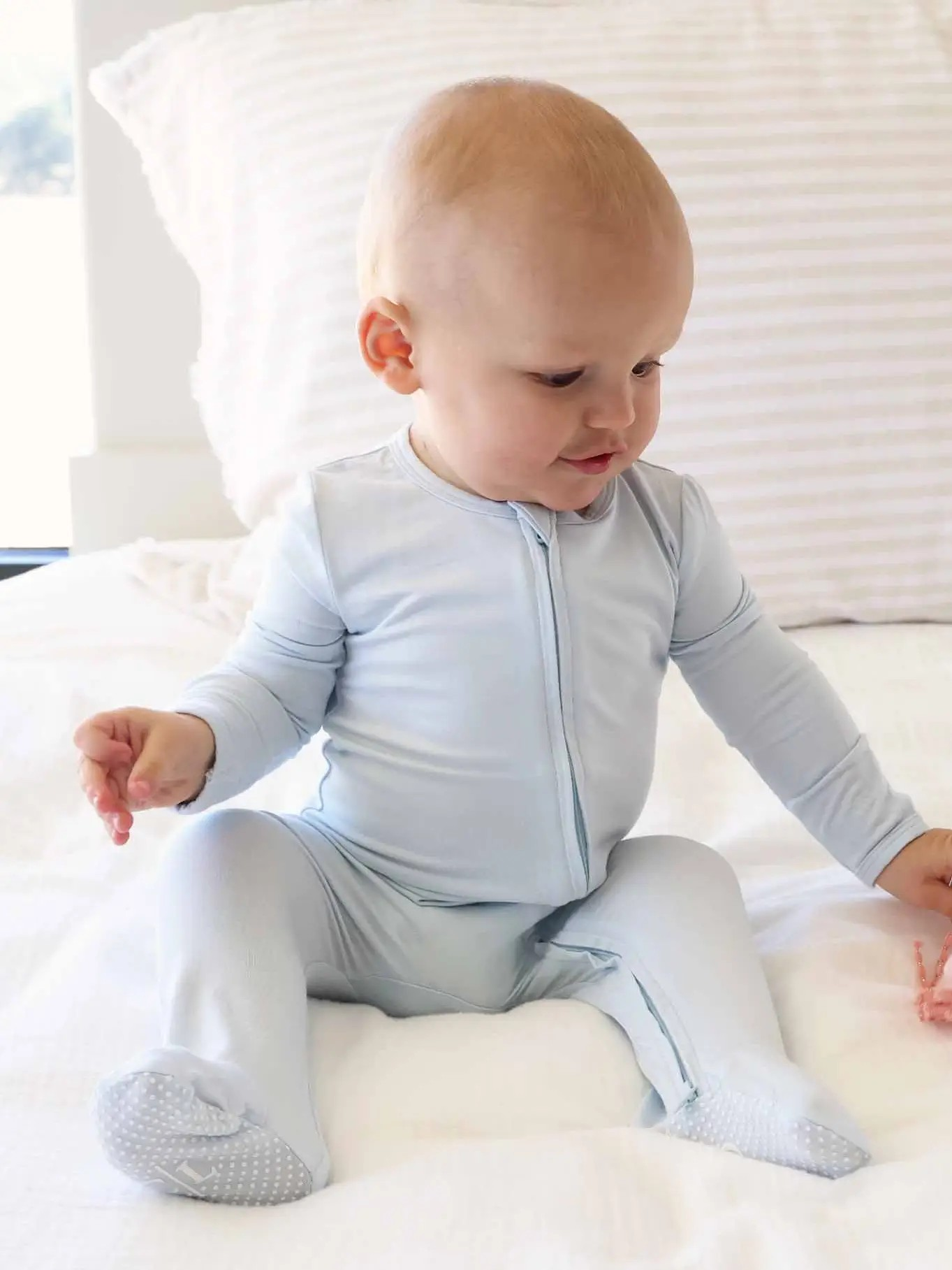 Cloud Nine Cuddles Footie