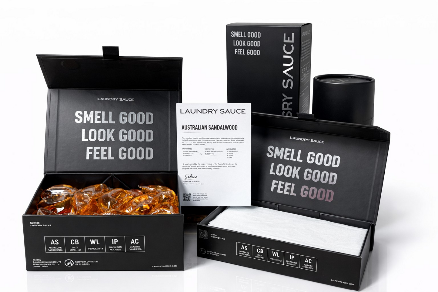 Australian Sandalwood | Laundry Sauce