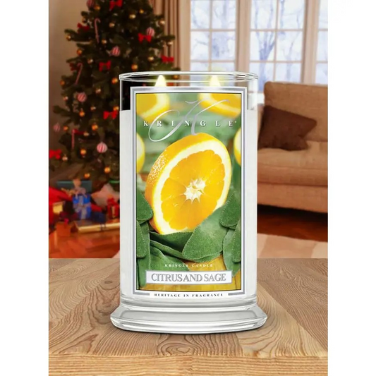 Citrus & Sage | 22oz